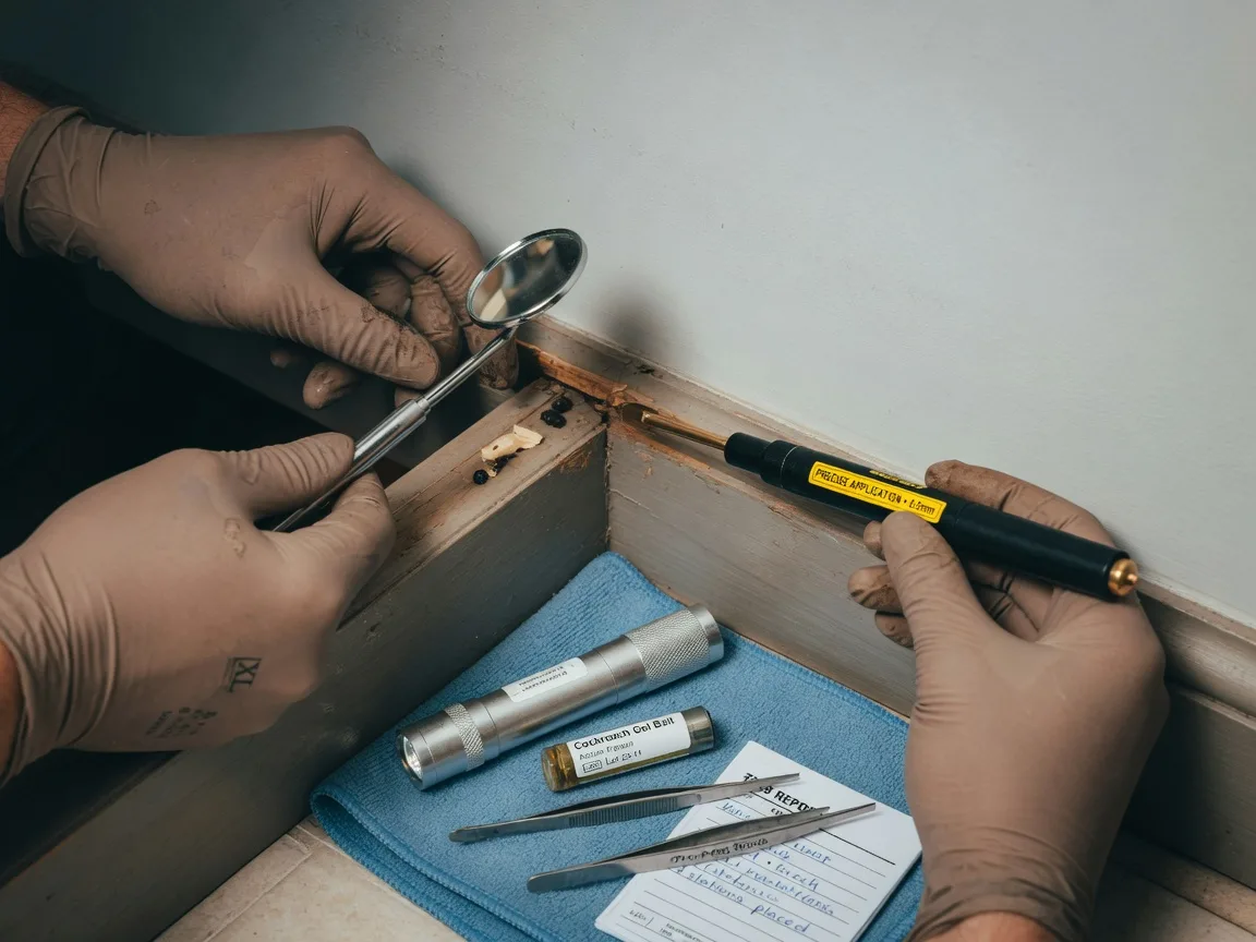 Why choose Emergency Pest Control in Crawford, TX